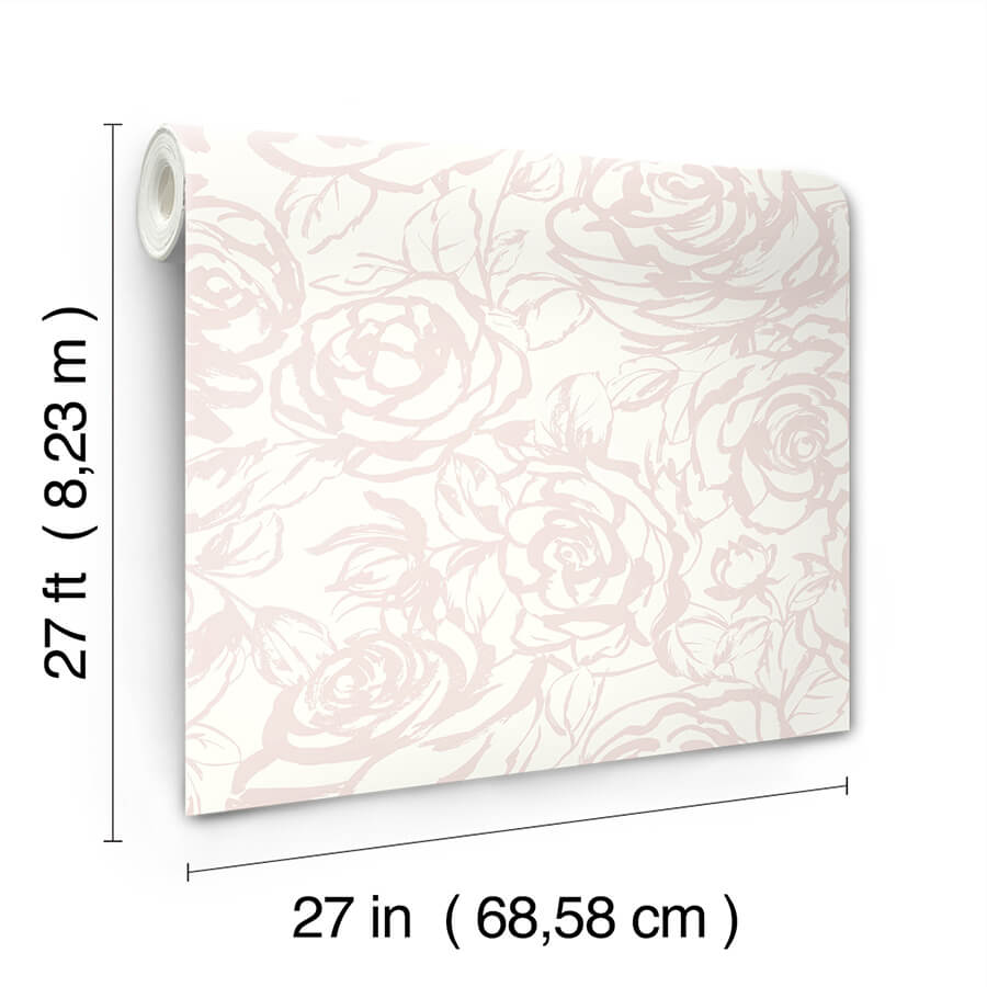 Nelda, Light Pink