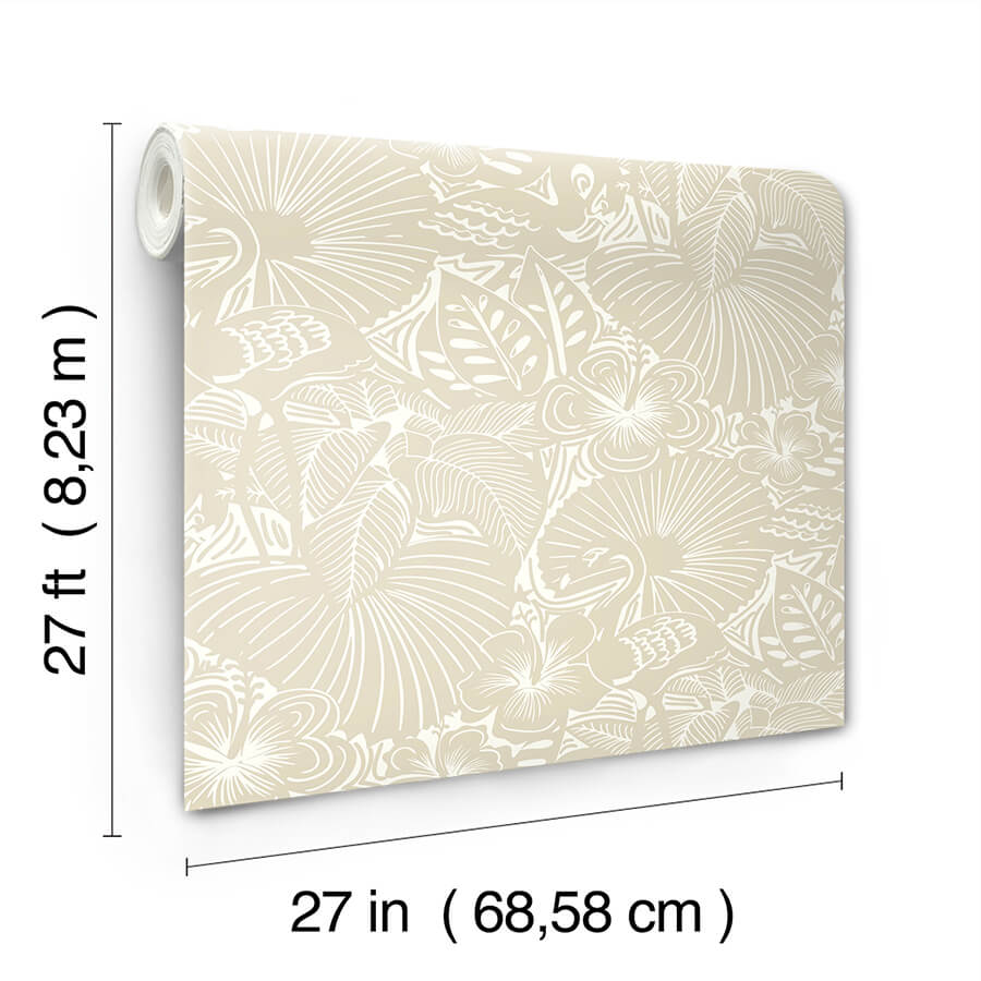 Idalia, Beige