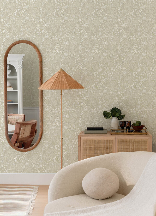 Idalia, Beige
