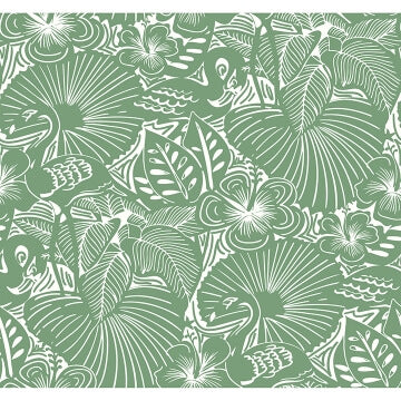 Fernback, Sage Green