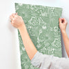 Idalia, Sage Green