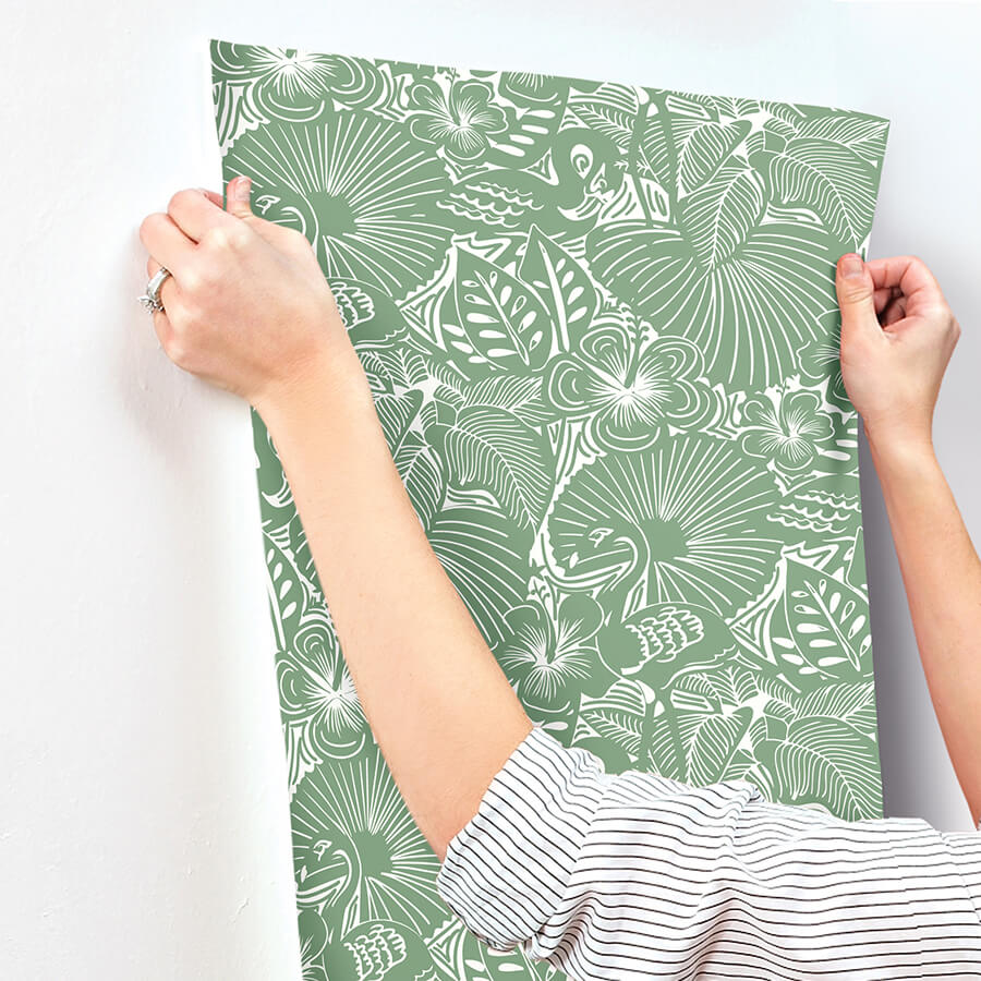 Idalia, Sage Green