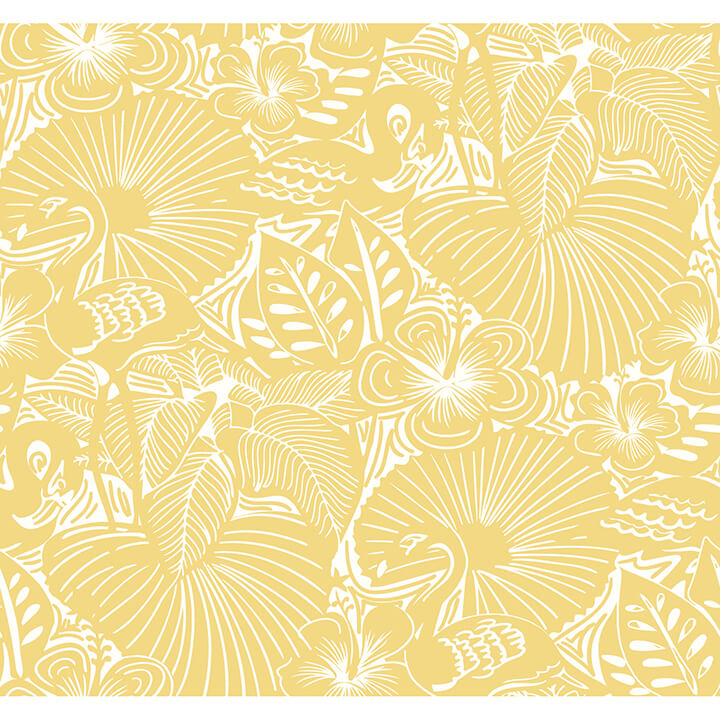 Idalia, Pale Yellow
