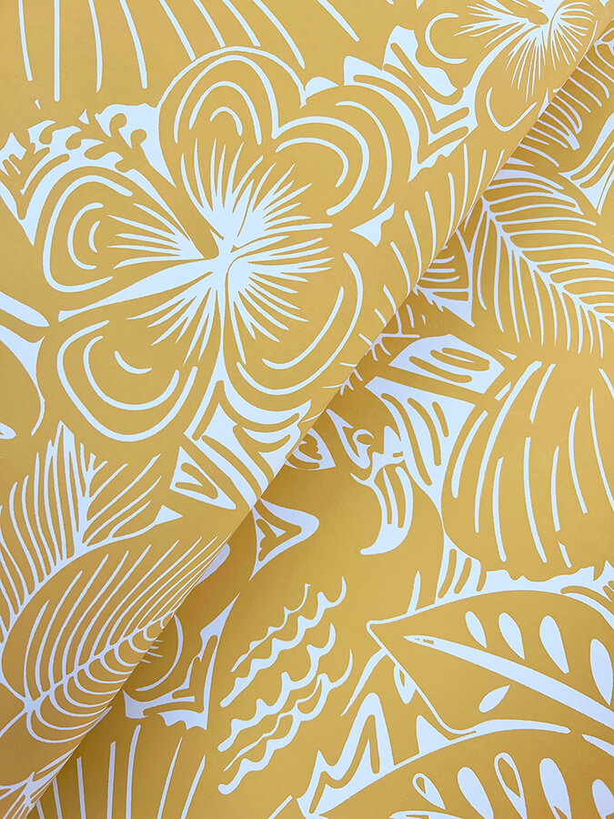 Idalia, Pale Yellow