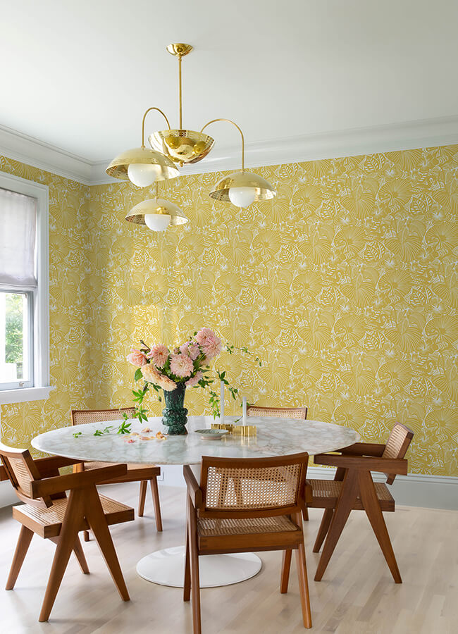 Idalia, Pale Yellow