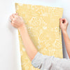Idalia, Pale Yellow