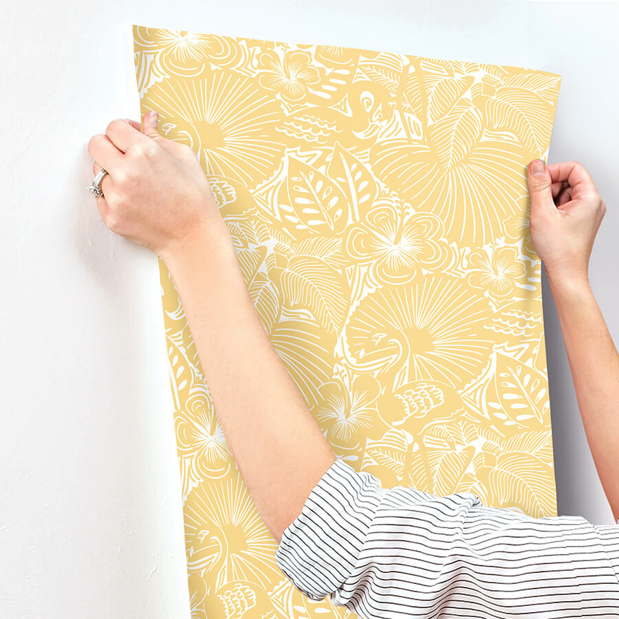 Idalia, Pale Yellow
