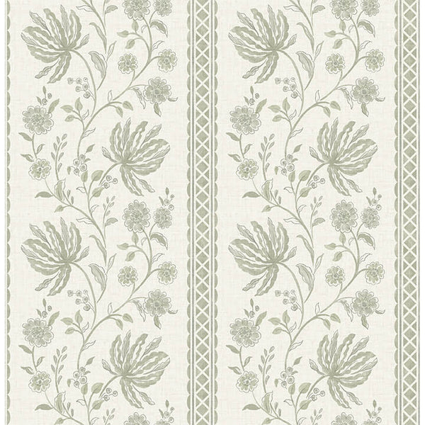 Edgemoor, Sage Wallcoverings | Malibu Wallcovering