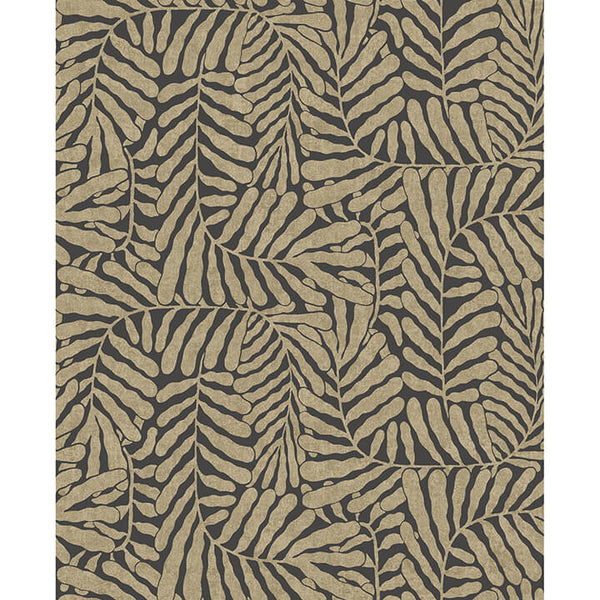 Gabriel, Bronze Wallcoverings | Malibu Wallcovering