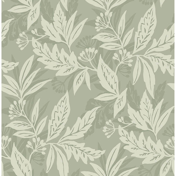 Anita, Sage Wallcoverings | Malibu Wallcovering