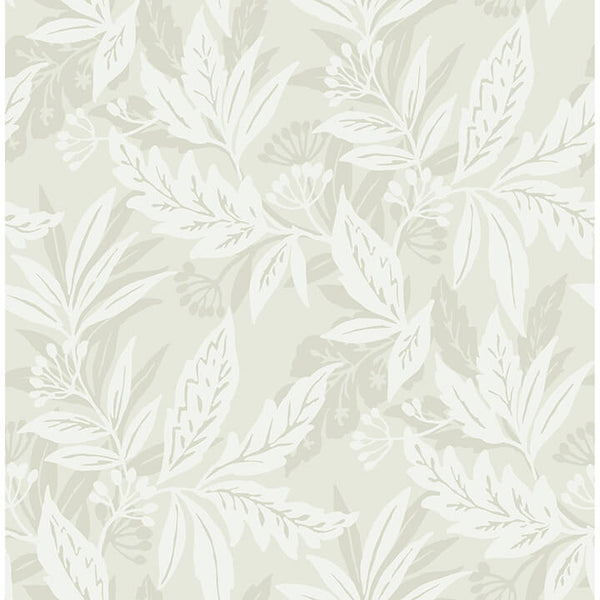 Anita, Dove Wallcoverings | Malibu Wallcovering