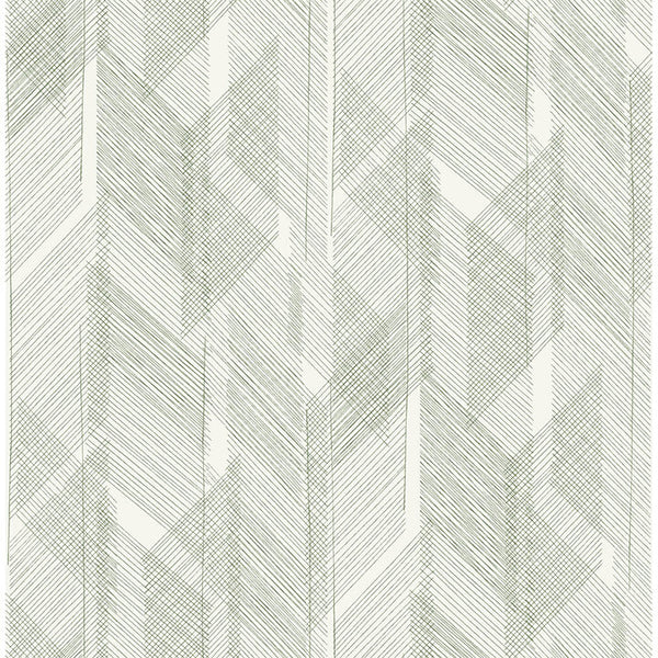 Bryant, Evergreen Wallcoverings | Malibu Wallcovering