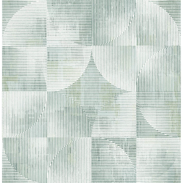 Woodbine, Sage Wallcoverings | Malibu Wallcovering