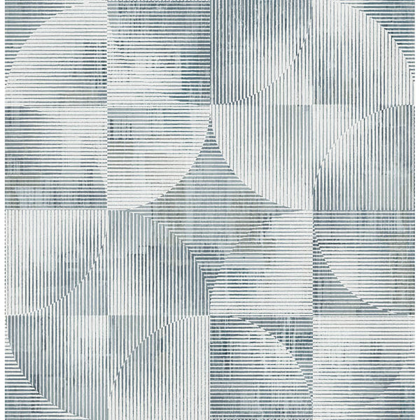 Woodbine, Slate Wallcoverings | Malibu Wallcovering