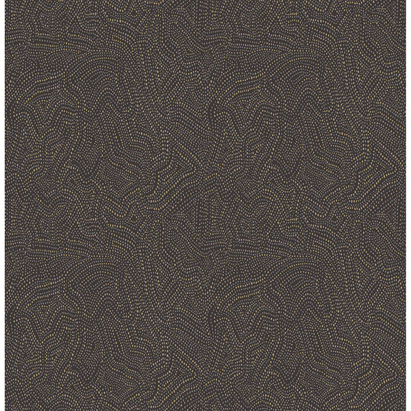 Hollenback, Charcoal Wallcoverings | Malibu Wallcovering