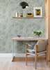 Mathias, Sage Green