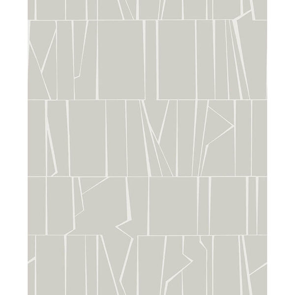 Huntington, Pale Taupe Wallcoverings | Malibu Wallcovering