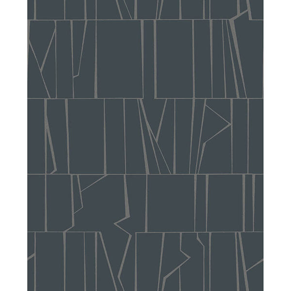 Huntington, Indigo Wallcoverings | Malibu Wallcovering