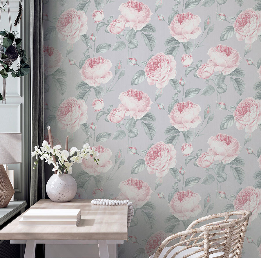 Rosaline, Light Grey