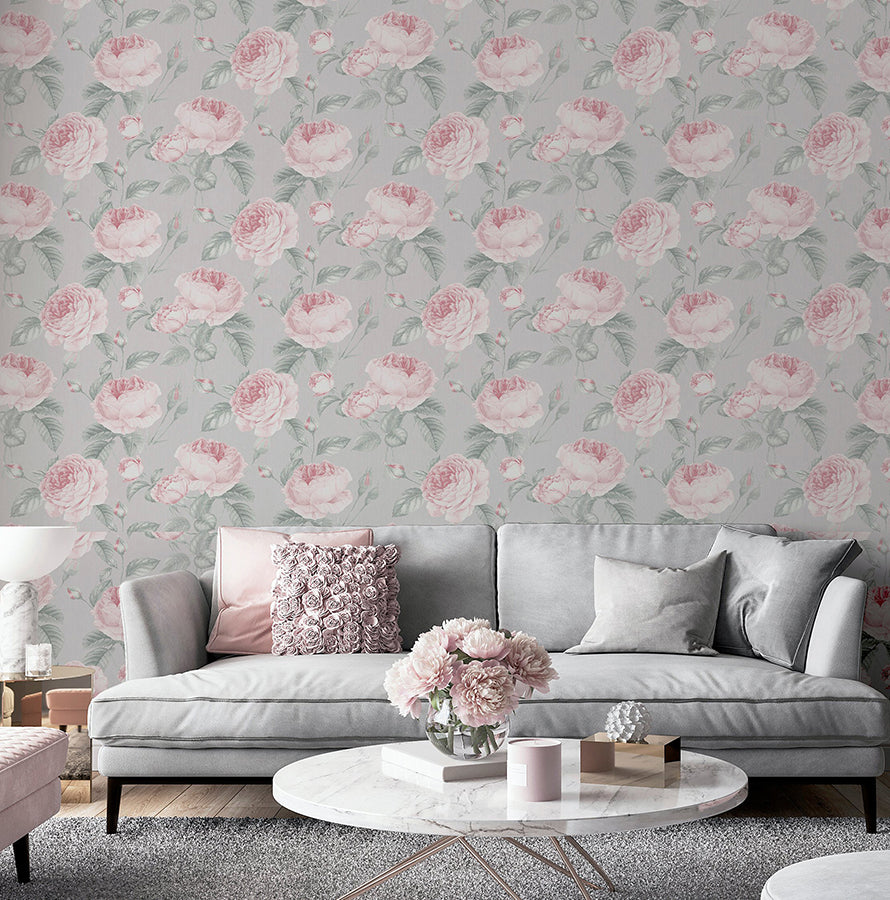 Rosaline, Light Grey