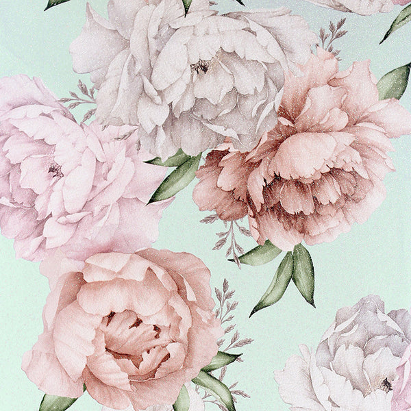 Sophie, Mint Wallcoverings | Malibu Wallcovering