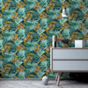 Esau, Teal