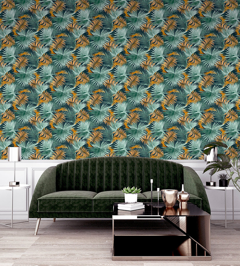 Esau, Teal