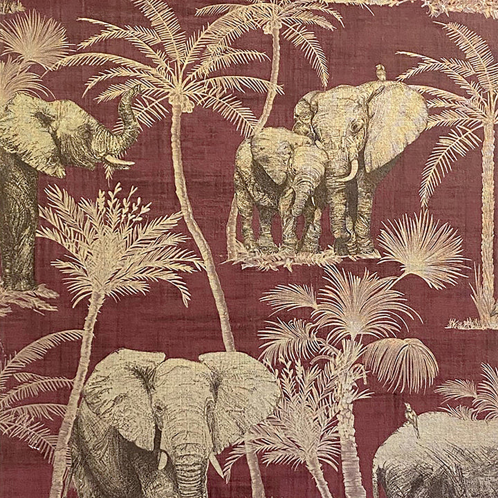 Adelia, Maroon