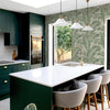 Cecil, Sage Green