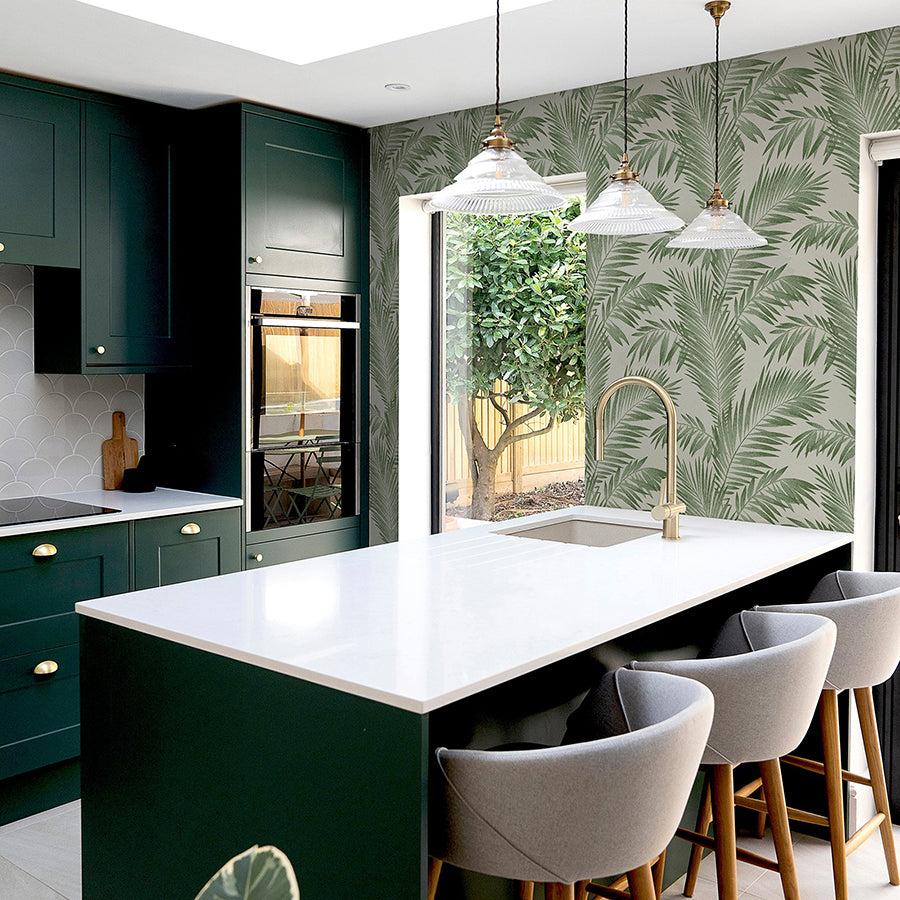 Cecil, Sage Green