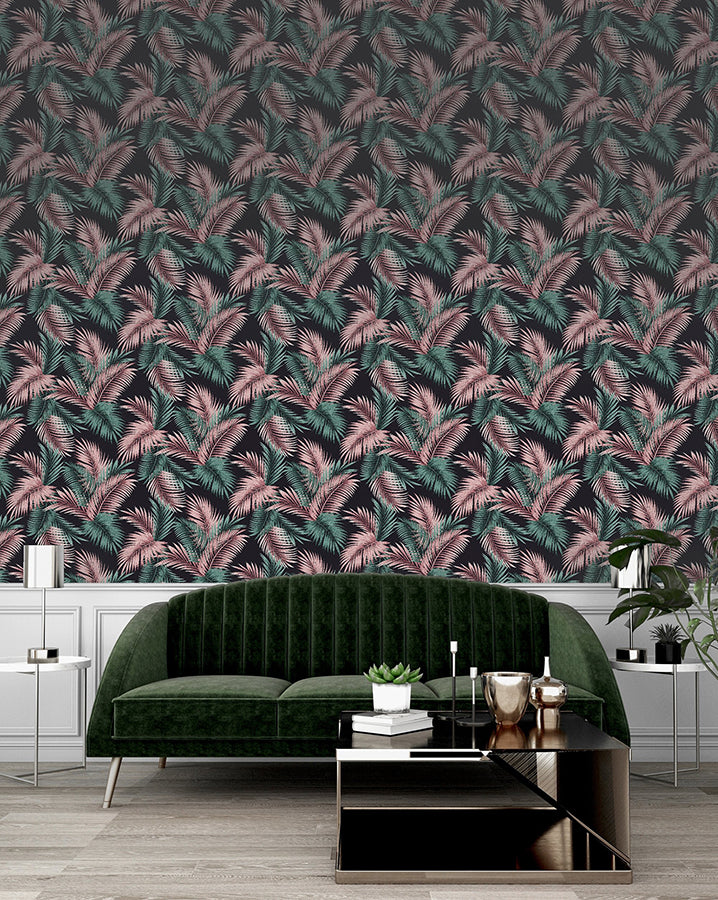 Eliza, Sea Green