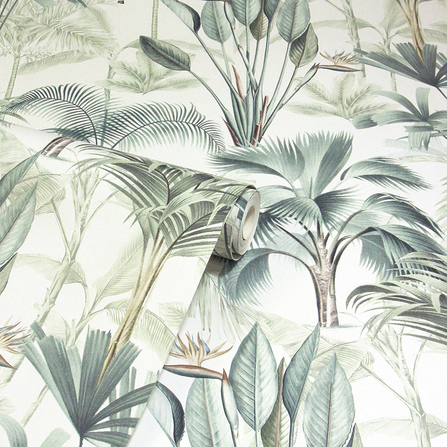Freda, Green
