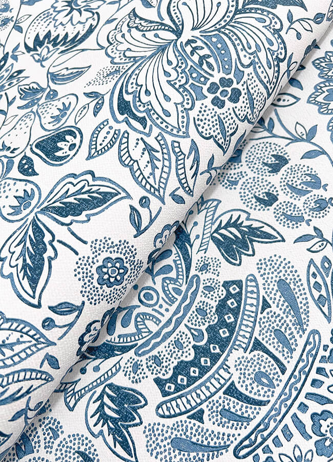 Blanche, Blue