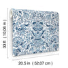 Blanche, Blue