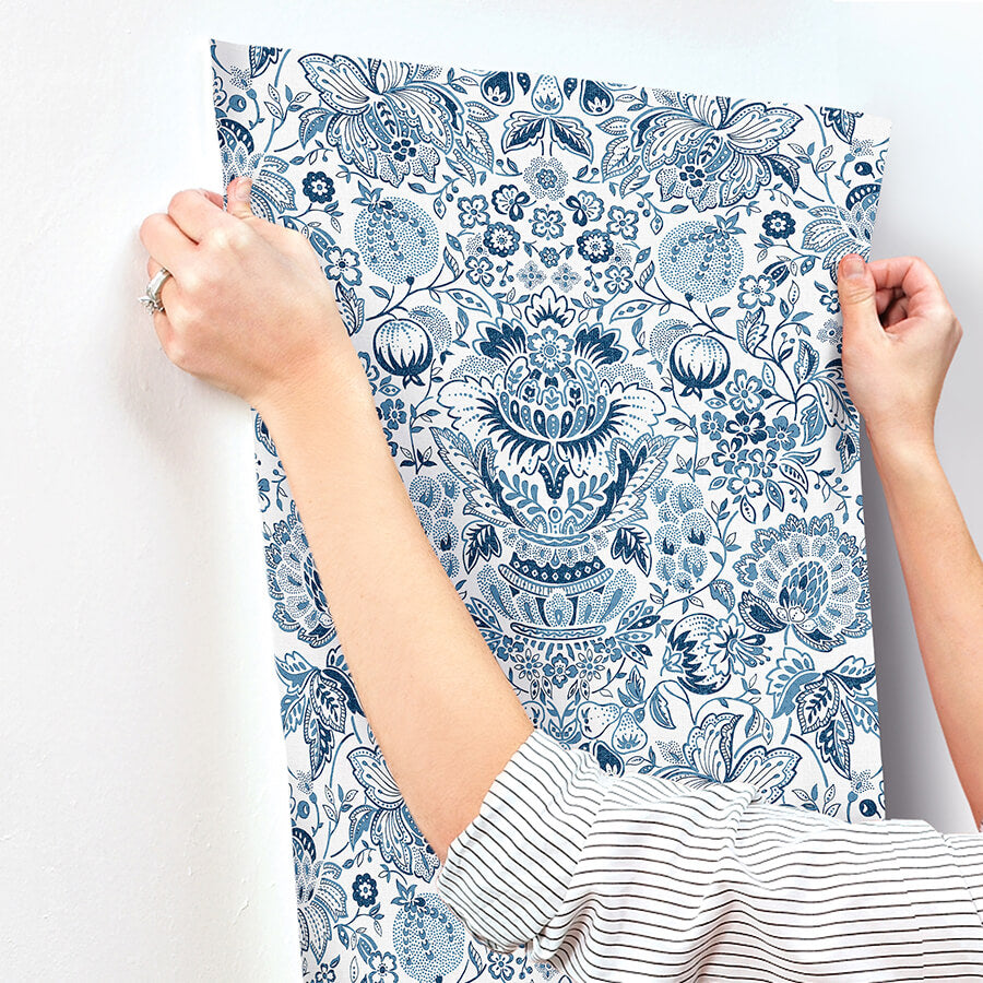 Blanche, Blue