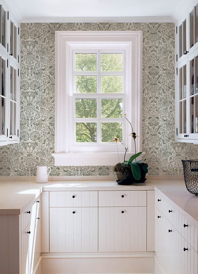 Blanche, Dark Green