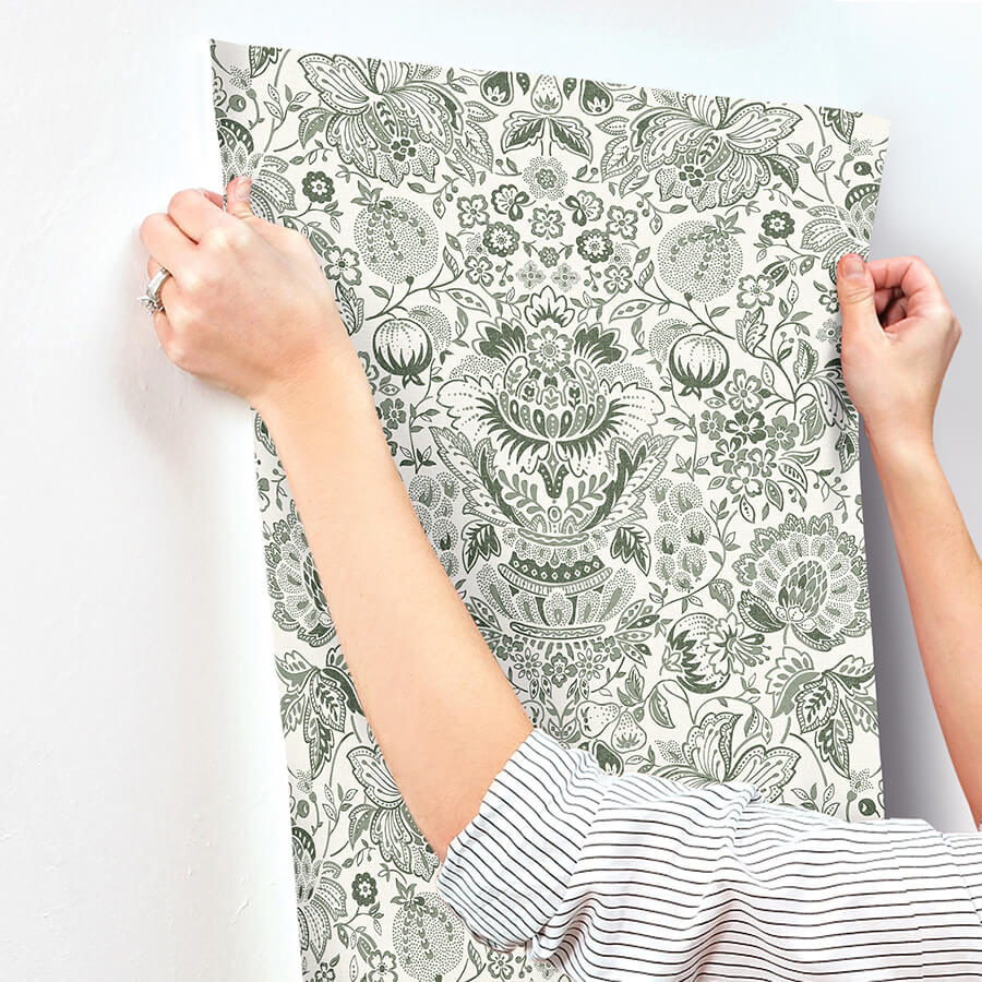 Blanche, Dark Green