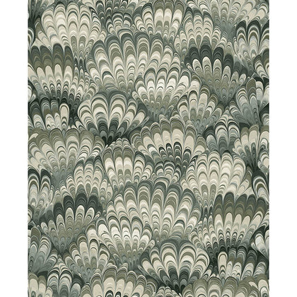 Octavia Dark Green | Jeffrey Stevens