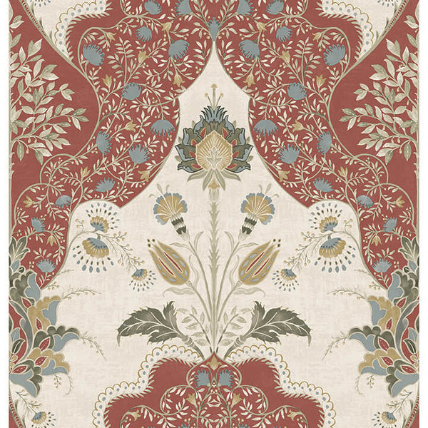 Auden, Ruby Wallcoverings | Malibu Wallcovering