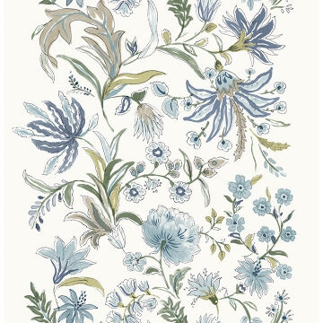 Teonna, Blue