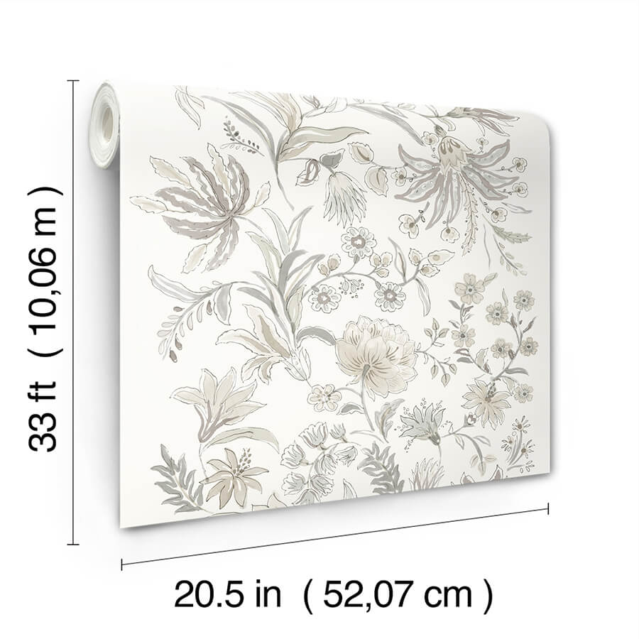 Teonna, Light Grey