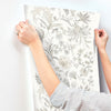 Teonna, Light Grey