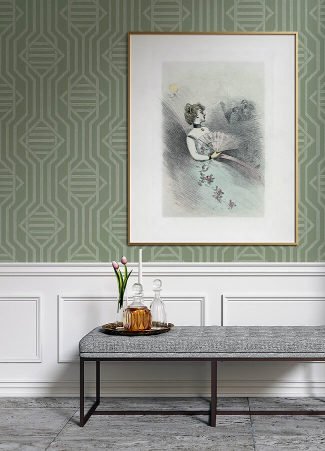 Essex, Sage Green