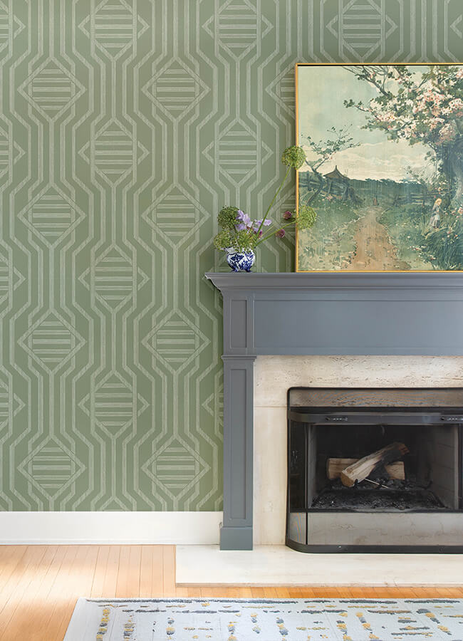 Essex, Sage Green
