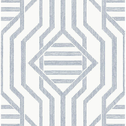 Essex Dark Blue | Jeffrey Stevens