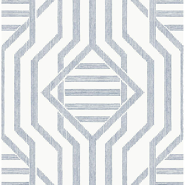 Essex Dark Blue | Jeffrey Stevens