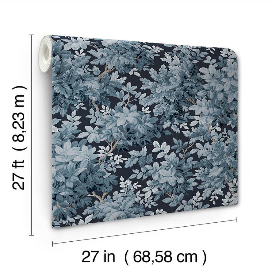 Greenwood, Dark Blue