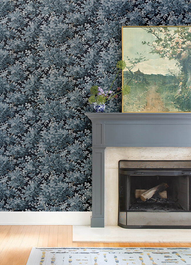 Greenwood, Dark Blue