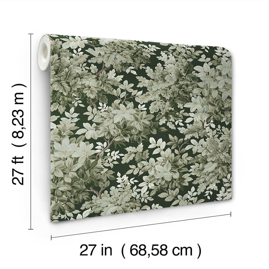Greenwood, Dark Green