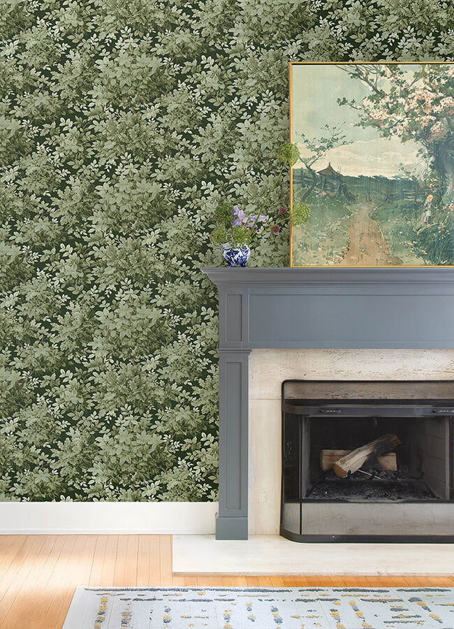 Greenwood, Dark Green